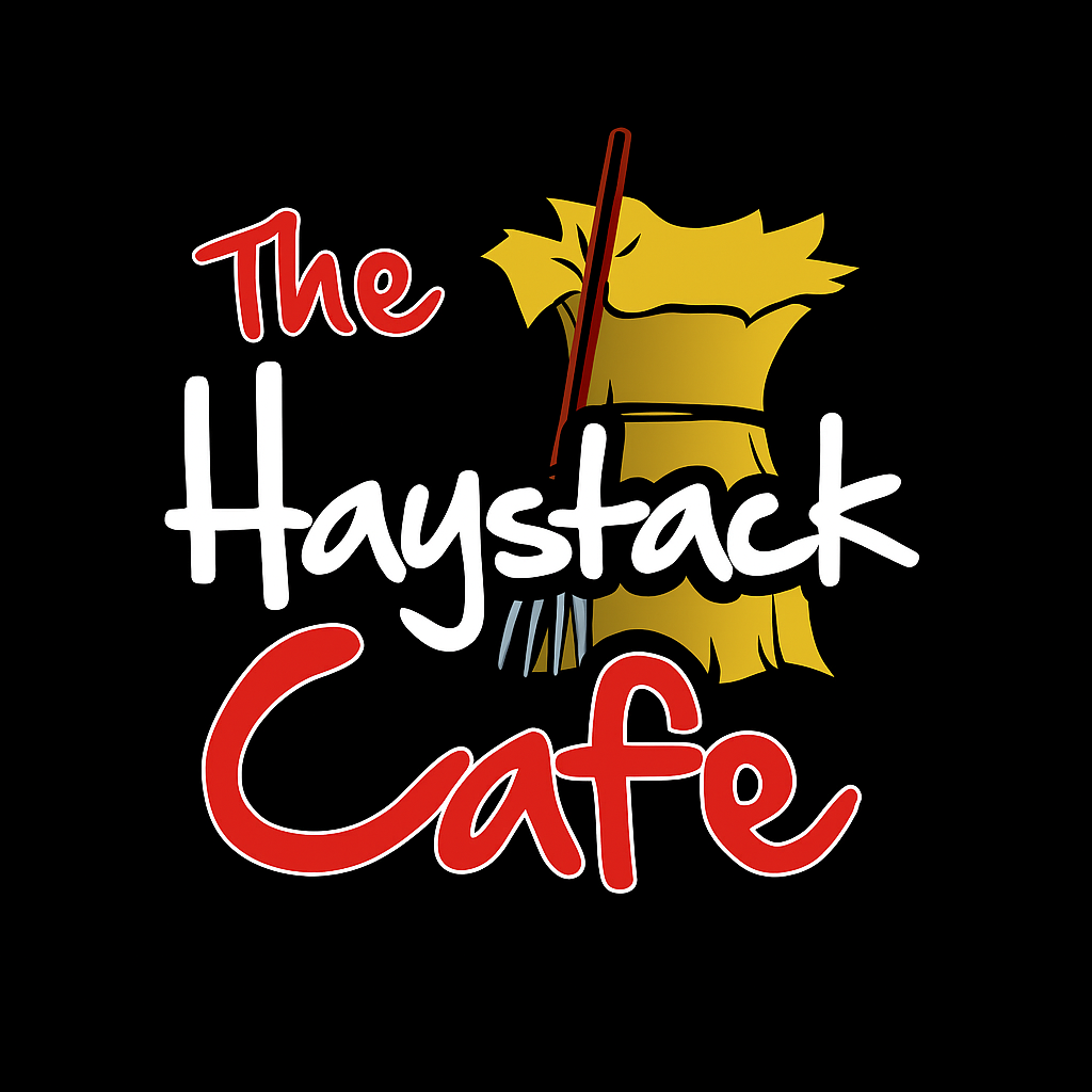 Haystack Cafe Logo - Family-Friendly Dining in Memphis, TN